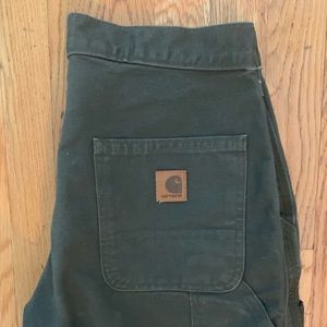 Carhartt Flannel Lined Pants